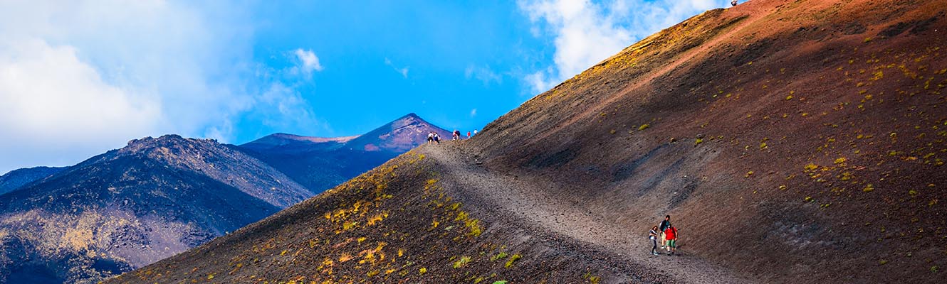 Etna Jeep Tour