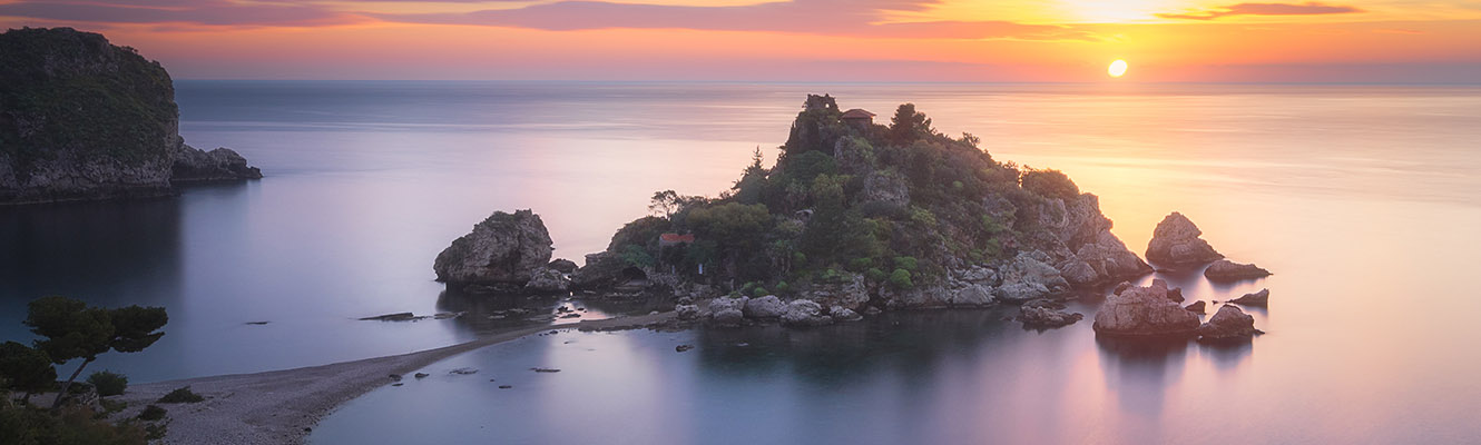 Shore Excursion Taormina from Messina