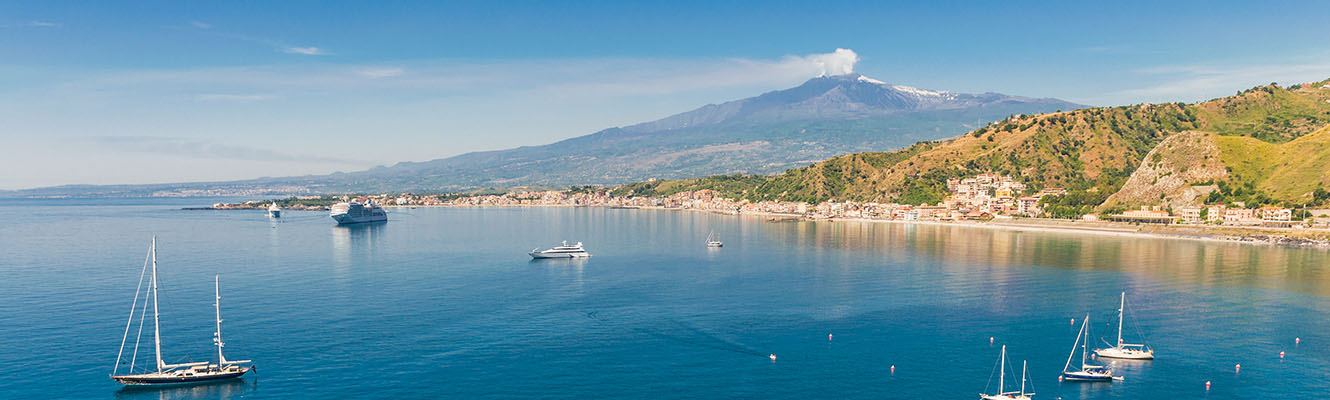 Etna 4x4 for cruise ship passengers