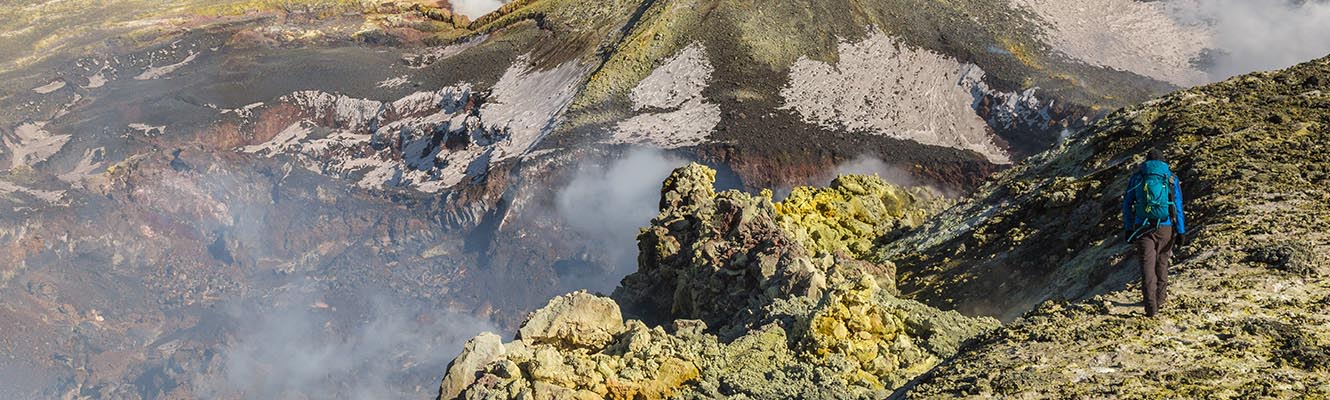 Mount Etna Summit Trekking