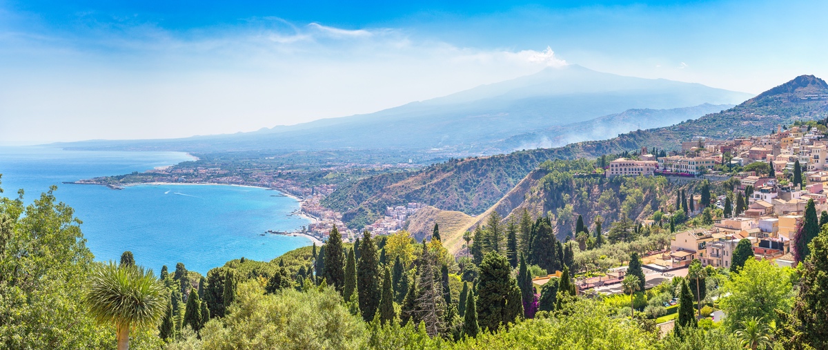 Mount Etna