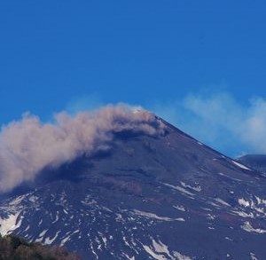 Myths and Legends About Mt.Etna