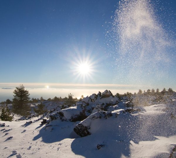 etna stagione migliore