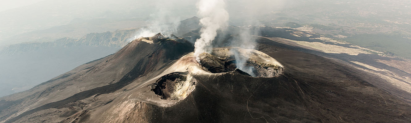 Mount Etna Helicopter Tour