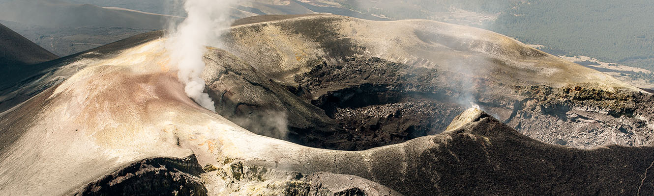 Mount Etna Helicopter Tour