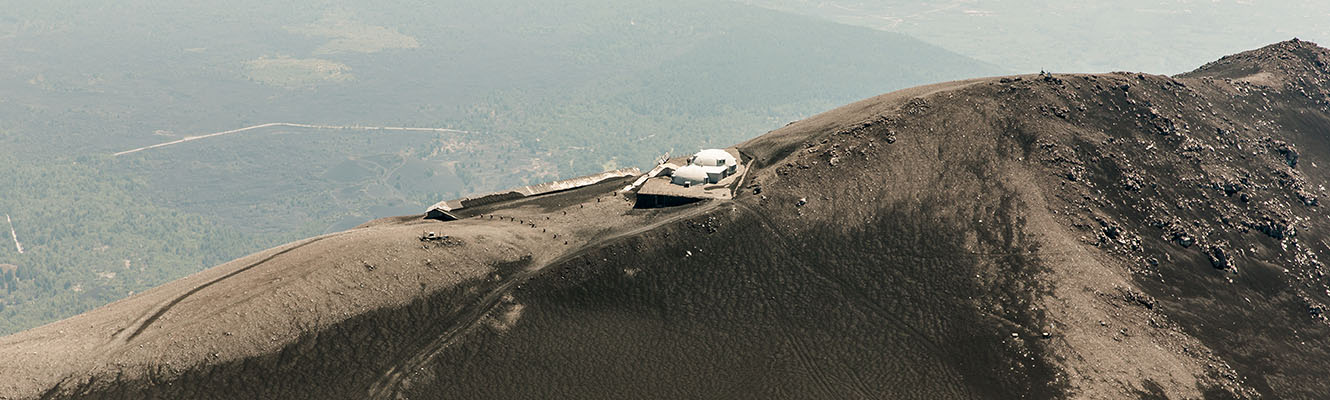 Etna Helicopter Tour