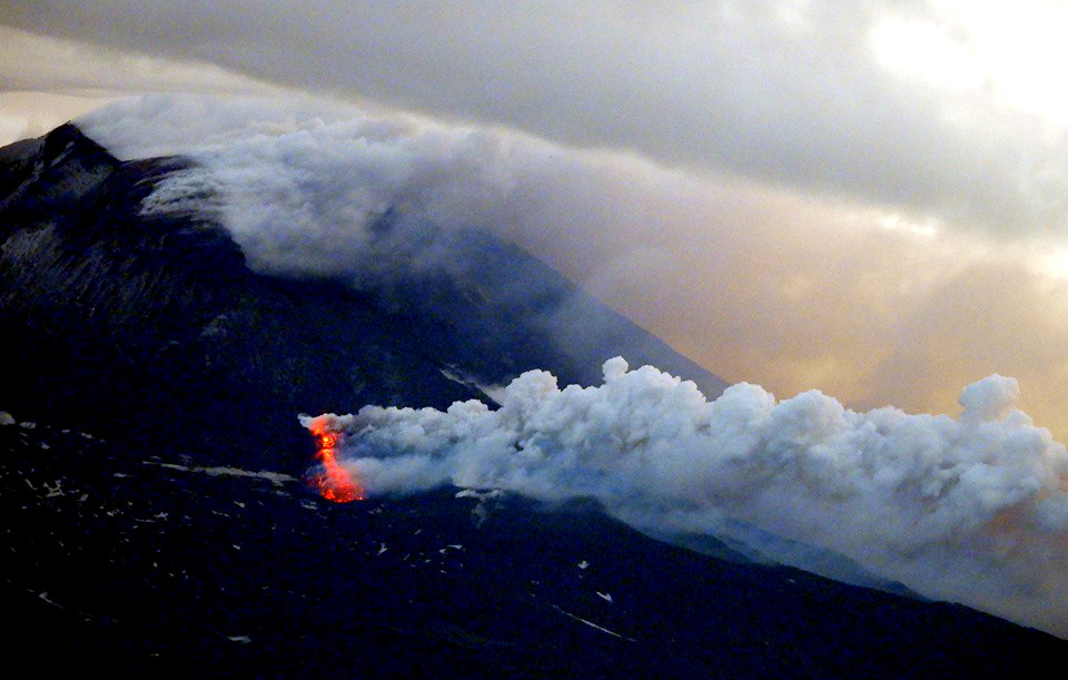 boris etna eruption