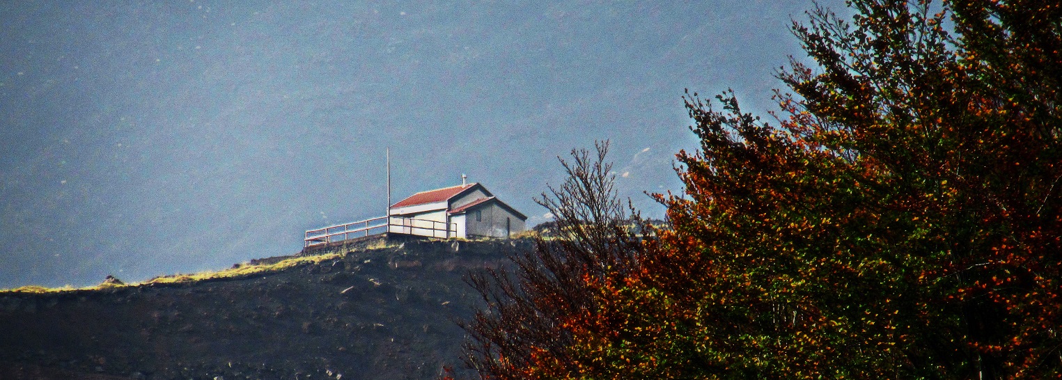 etna mountain huts