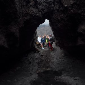 Etna Summit Crater Trekking