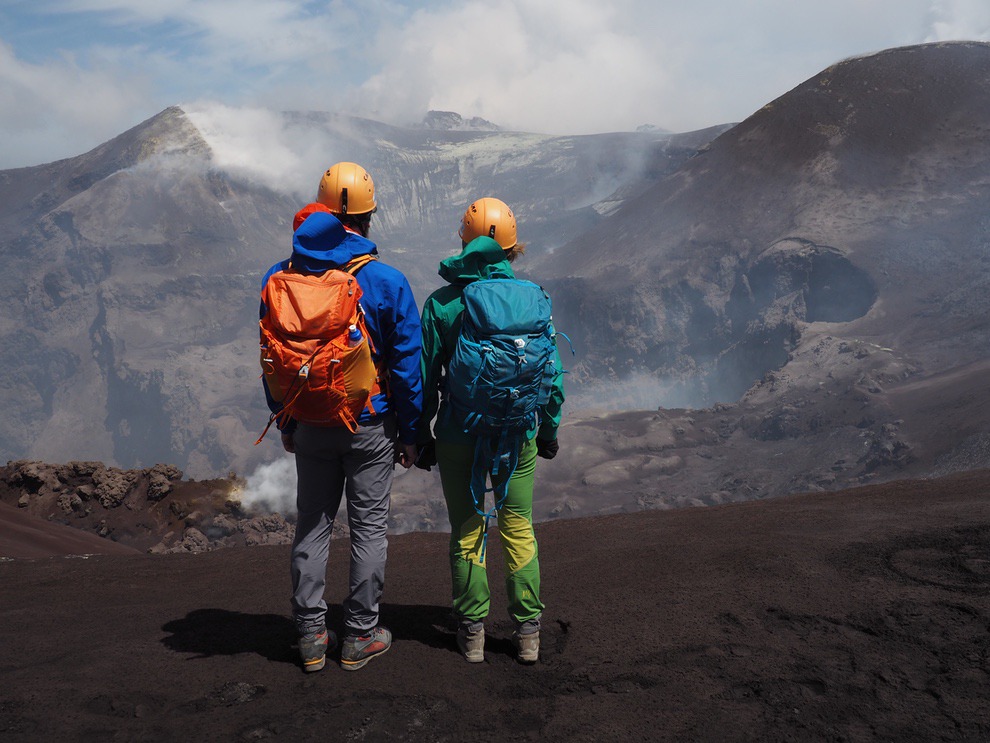 etna trekking tour