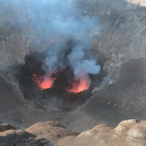 Etna Summit Crater Trekking