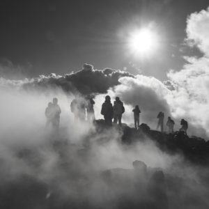 Etna Summit