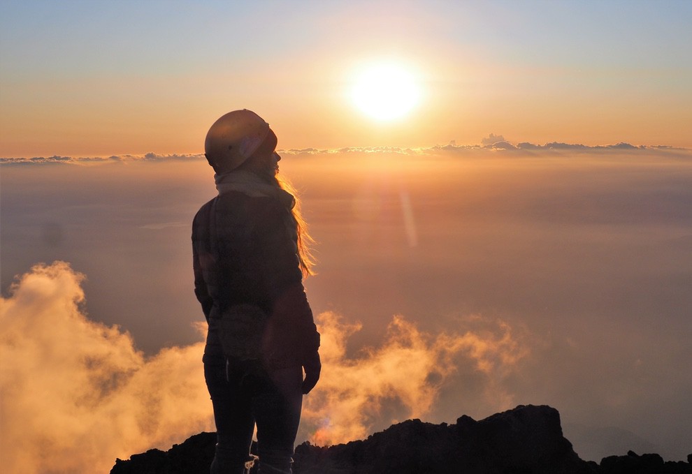 Etna Trekking