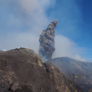 Etna Summit Crater Trekking
