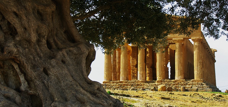 sicily in winter