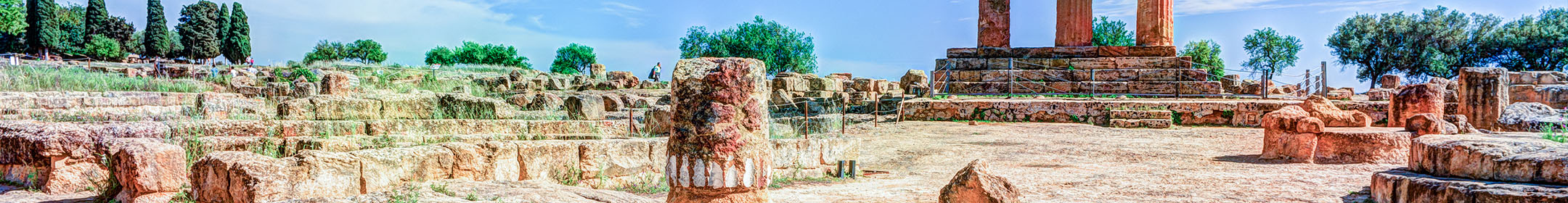 Agrigento Tour