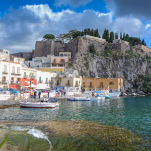 Aeolian Islands Tour