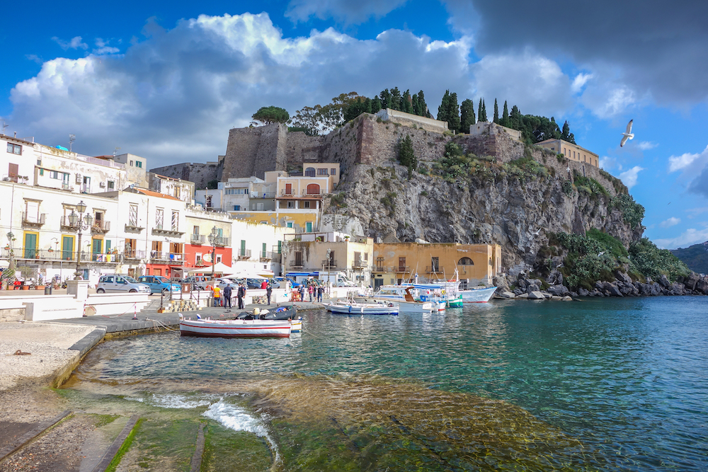 Aeolian Islands Tour