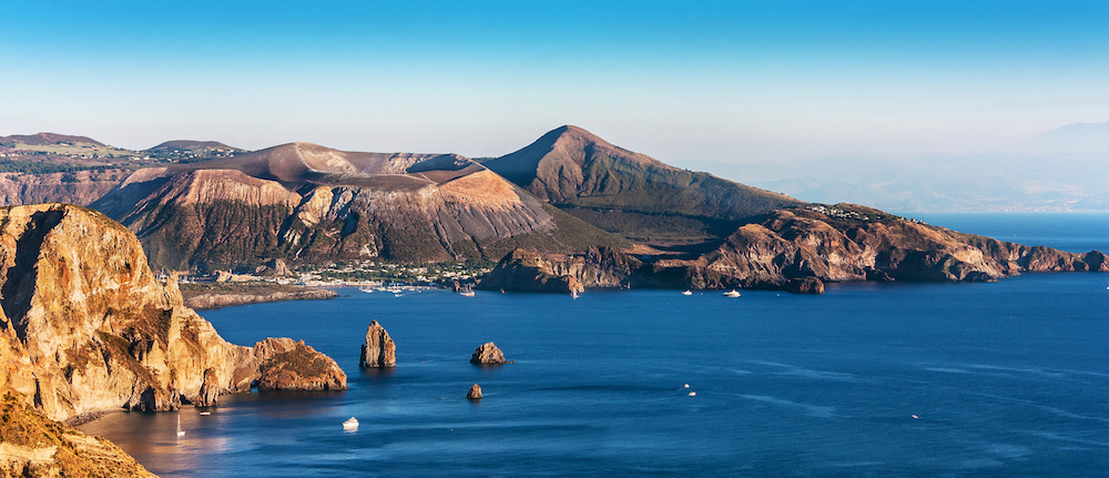 Aeolian Islands Tour