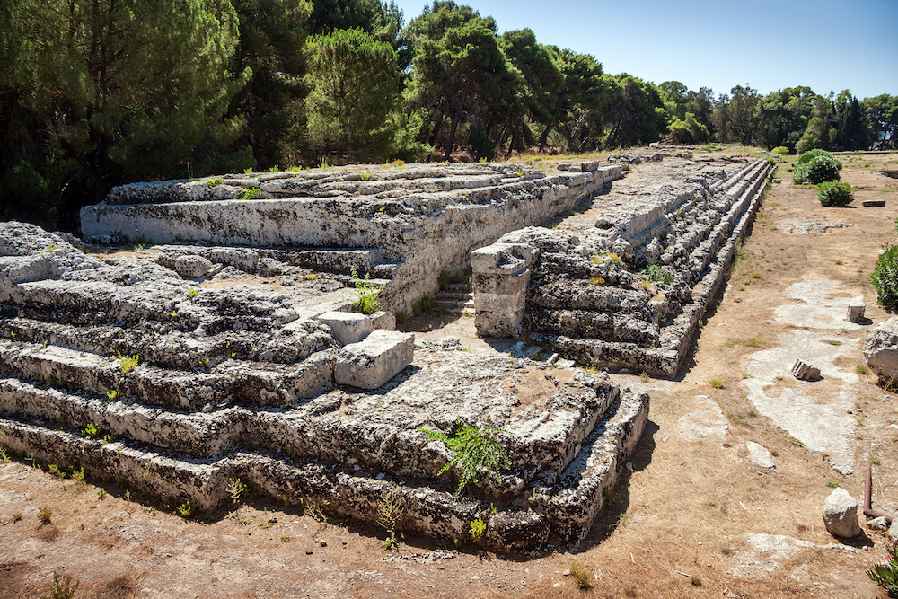 Necropolis of Pantalica