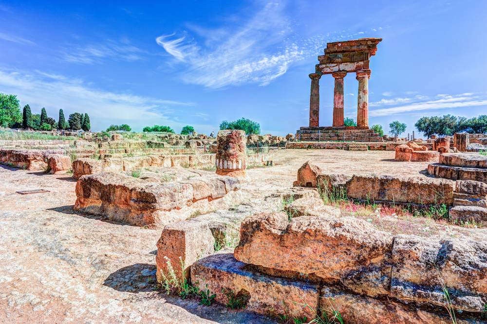 Agrigento Tour