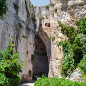 Necropolis of Pantalica