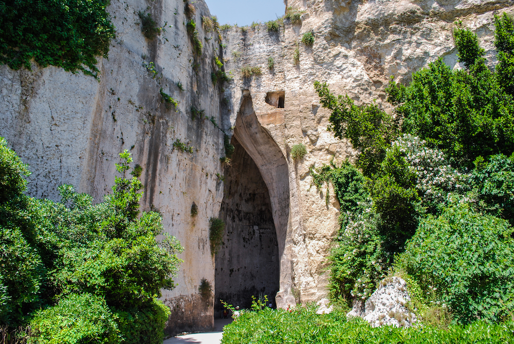 Necropolis of Pantalica