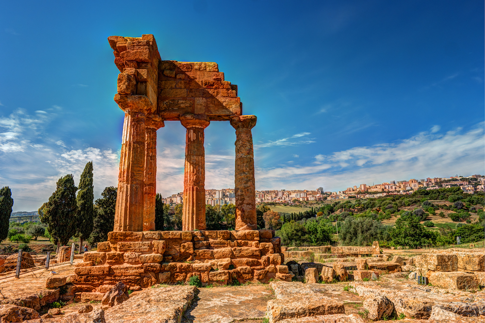 Agrigento Tour