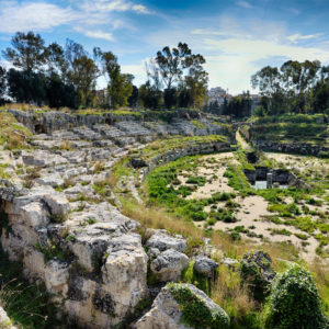 Necropolis of Pantalica