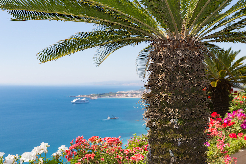 weekend in Sicily