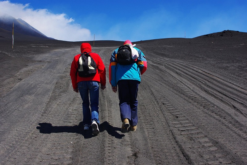 etna excursion after covid
