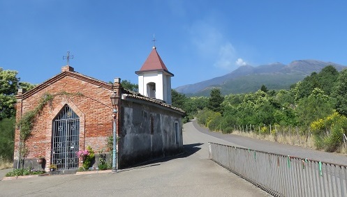 SANT ALFIO MAGAZZENI CHURCH