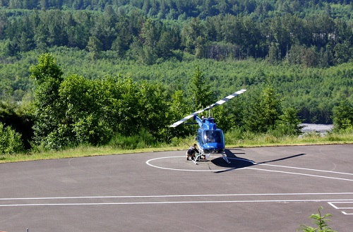 HELICOPTER