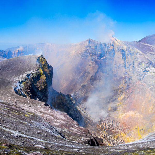 Etna Summit Trekking