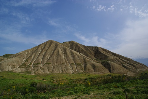 piazza armerina to Etna2