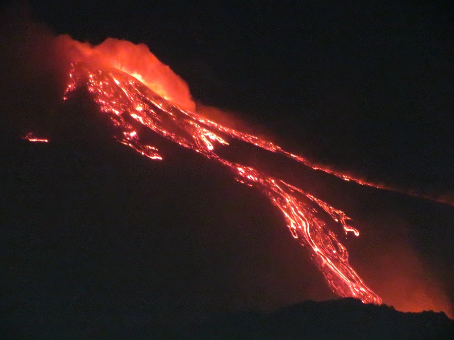 etna great eruption