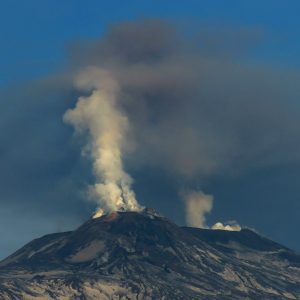 Mt Etna eruption, new update