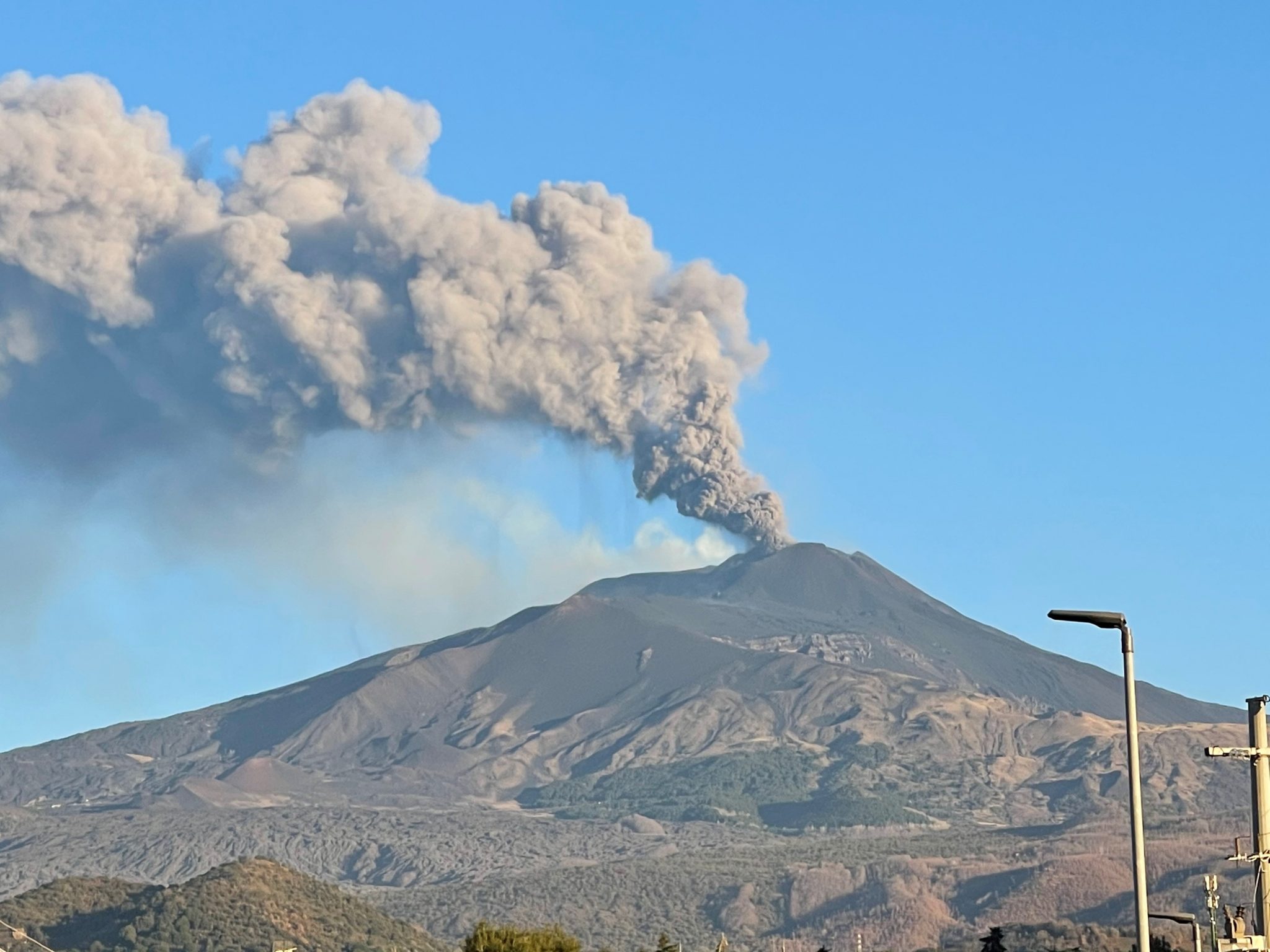 etna visit