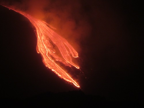 great eruption aug 9 two