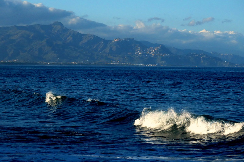 riposto and beaches