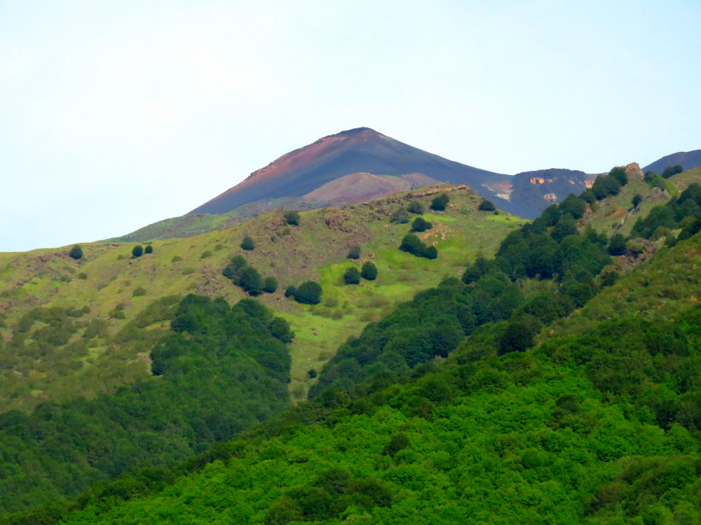 GREEN ETNA