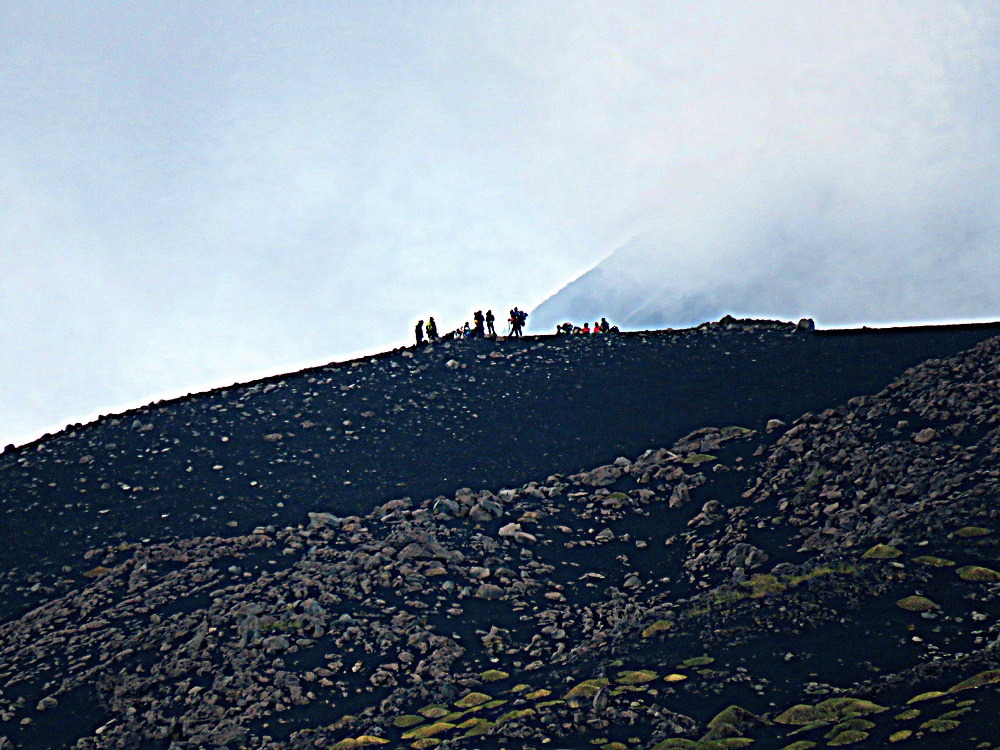 company trips Etna