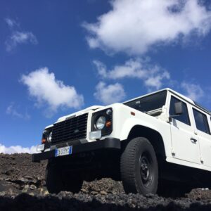 Mount jeep Etna Tour
