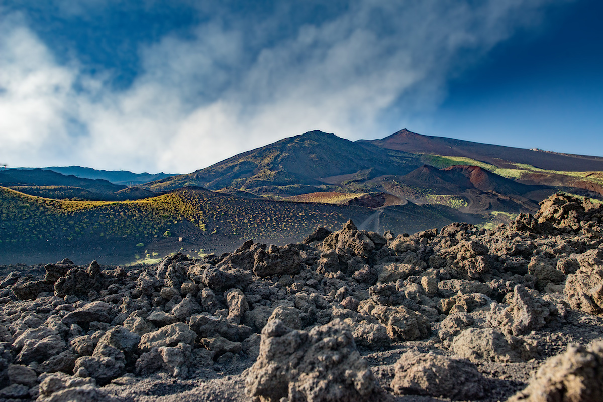 Etna Excursions