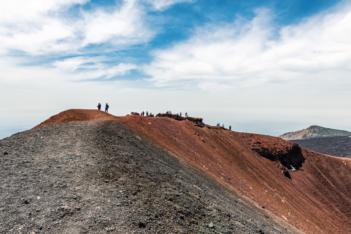 Mount Etna Tour