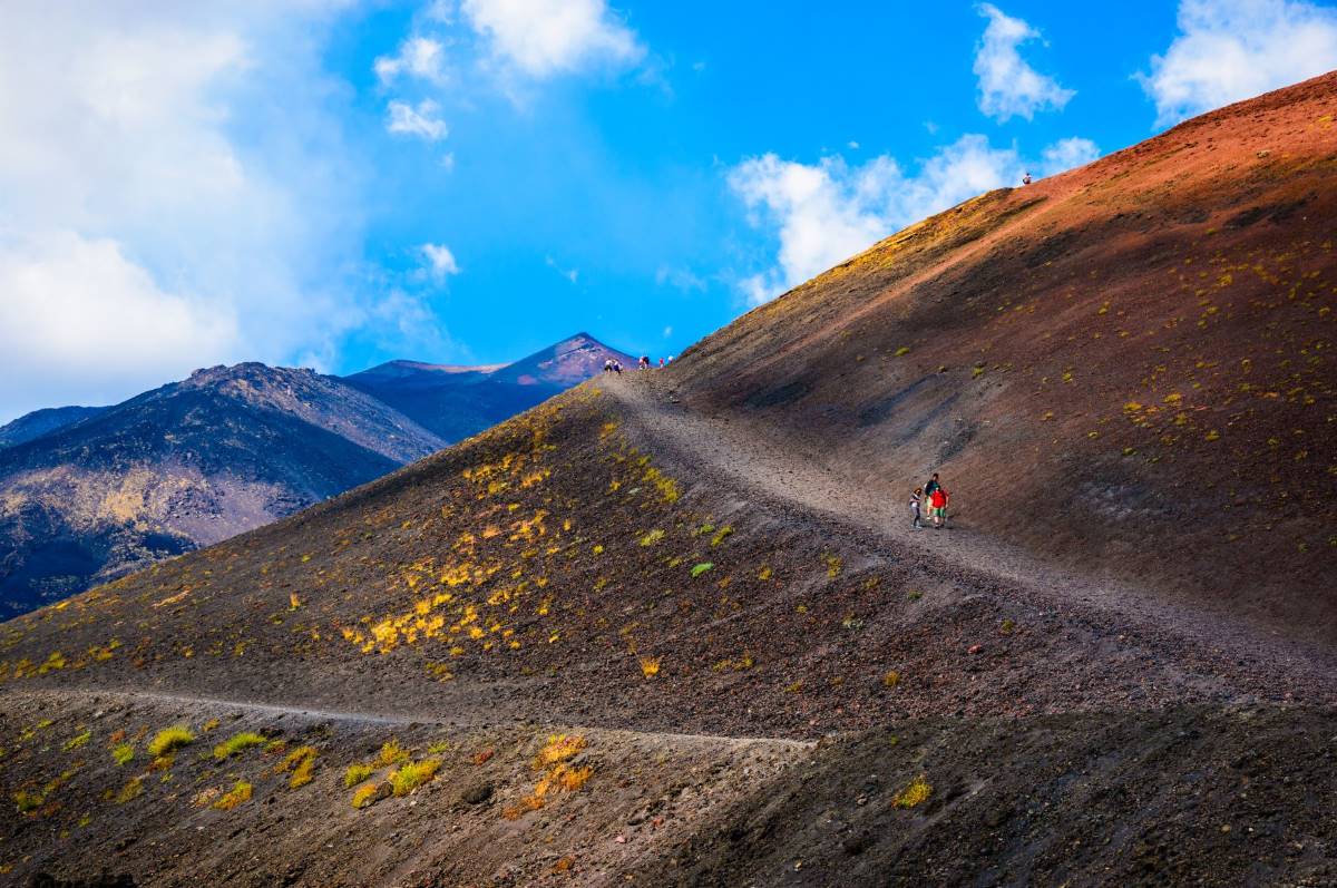 Mount Etna Tour