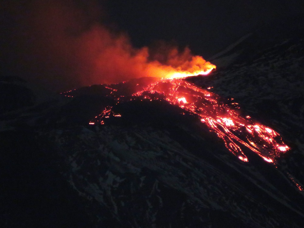 eruption HUNTERS