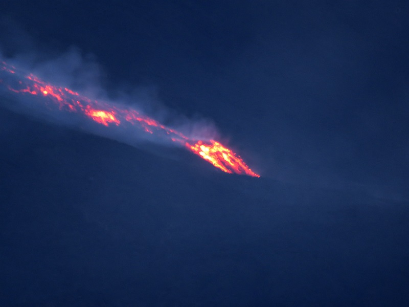 Explaining Etna’s new eruption which has just ended