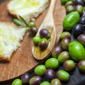 Sicilian Olive Oil