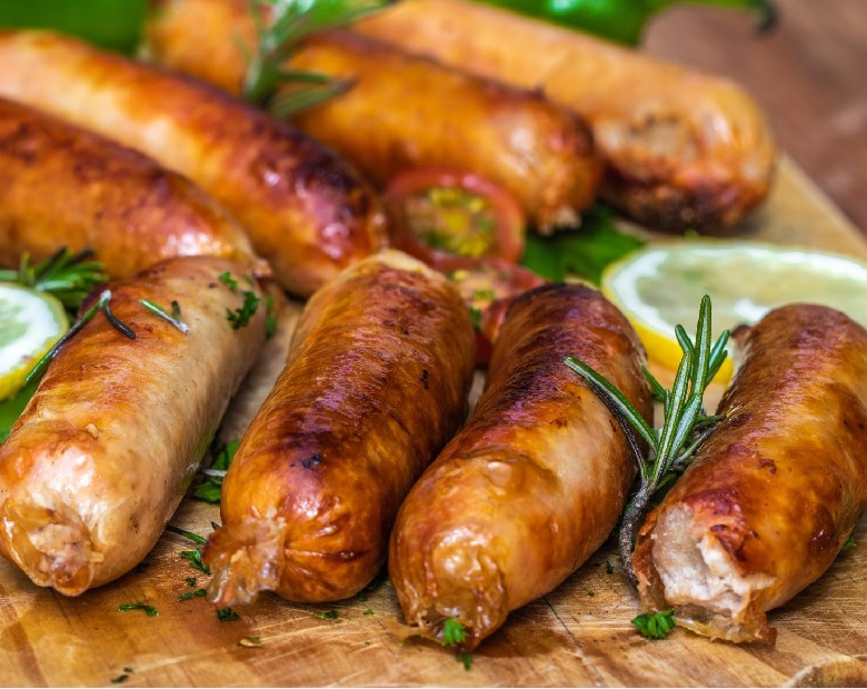 sausage top